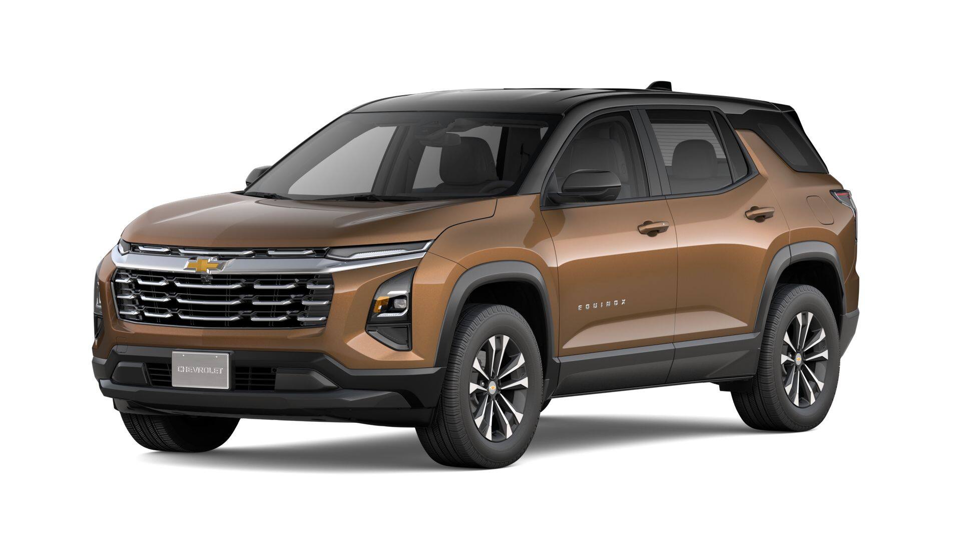 2027 Chevrolet Equinox