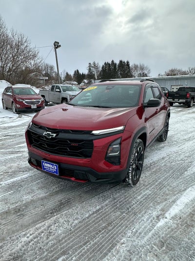 2025 Chevrolet Equinox AWD RS