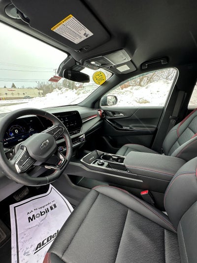 2025 Chevrolet Equinox AWD RS