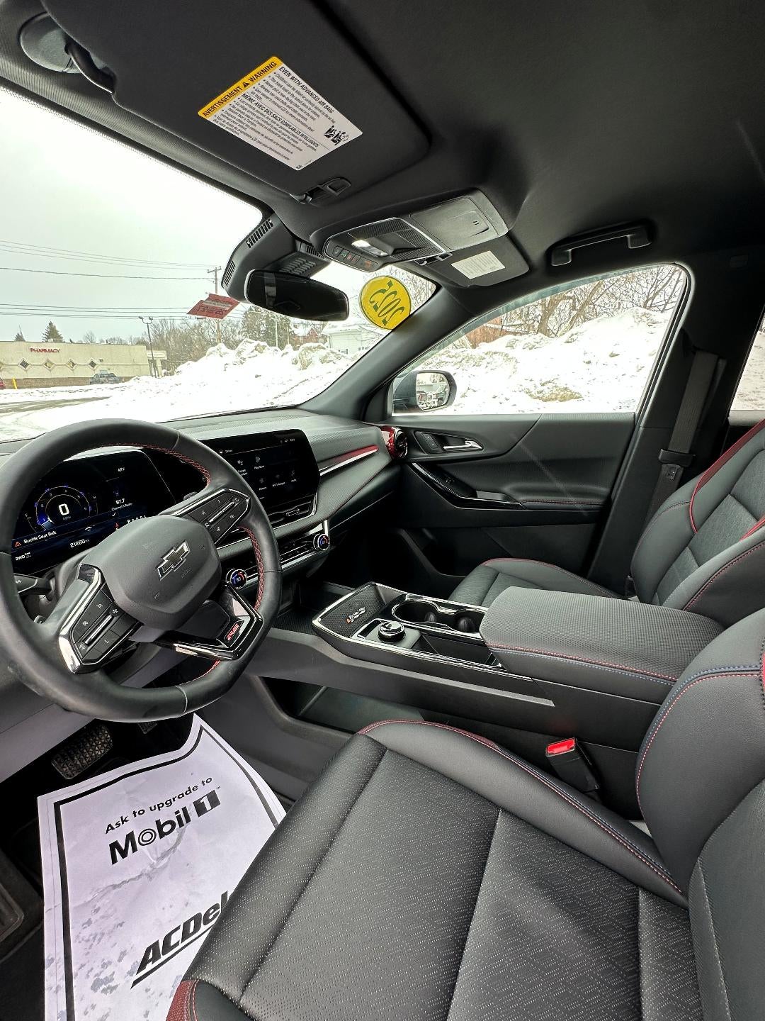 2025 Chevrolet Equinox AWD RS