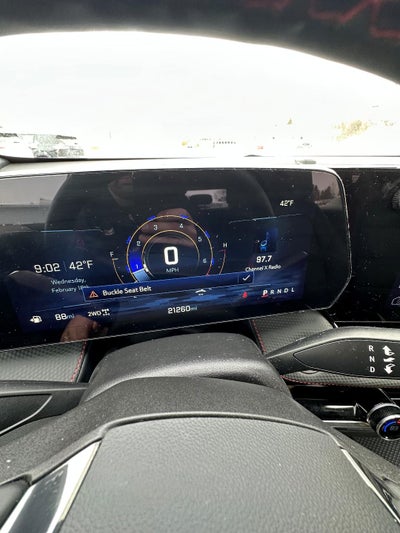 2025 Chevrolet Equinox AWD RS