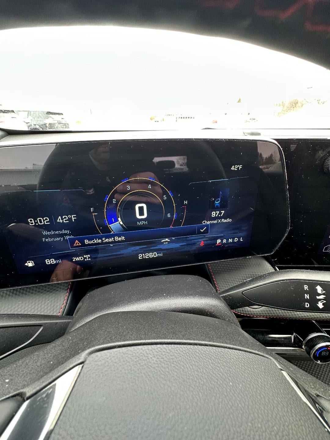 2025 Chevrolet Equinox AWD RS