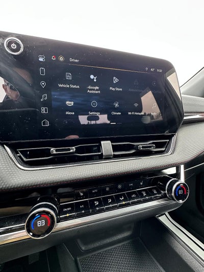 2025 Chevrolet Equinox AWD RS