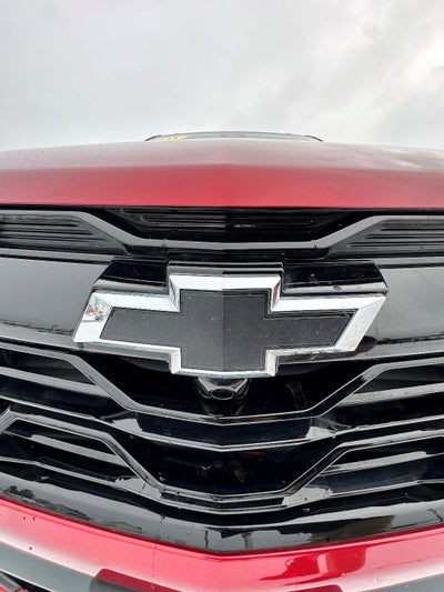 2025 Chevrolet Equinox AWD RS