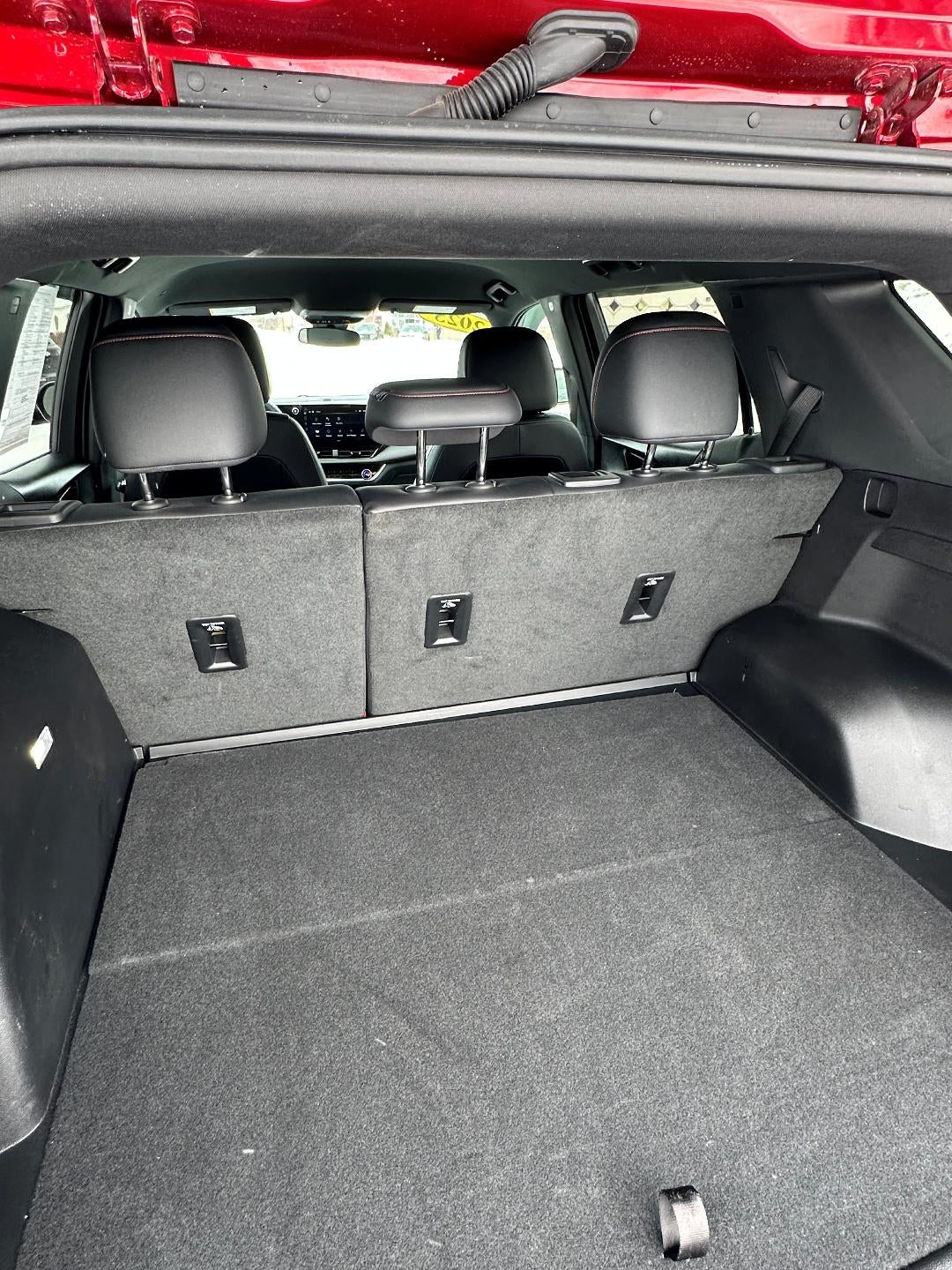 2025 Chevrolet Equinox AWD RS