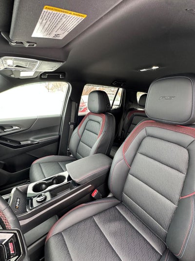 2025 Chevrolet Equinox AWD RS