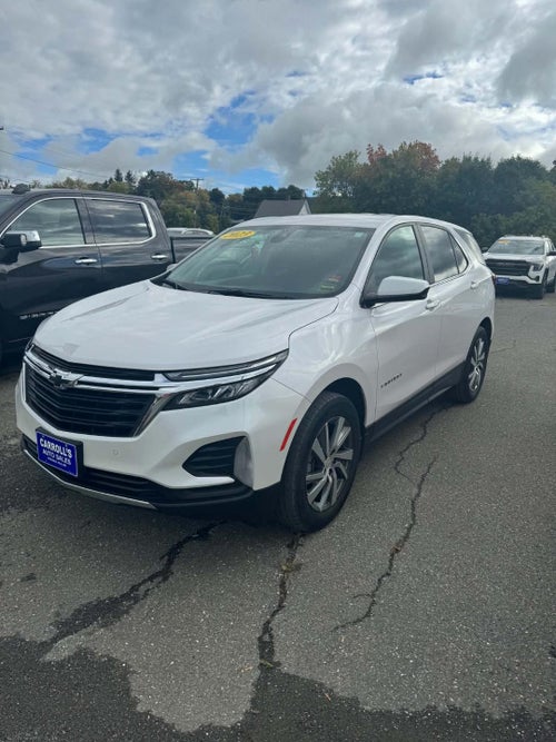 2023 Chevrolet Equinox AWD 4dr LT w/1LT