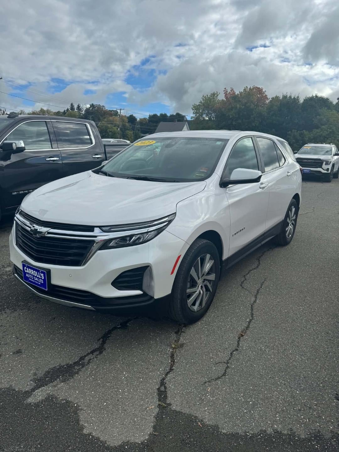 2023 Chevrolet Equinox AWD 4dr LT w/1LT