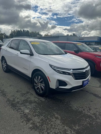 2023 Chevrolet Equinox AWD 4dr LT w/1LT