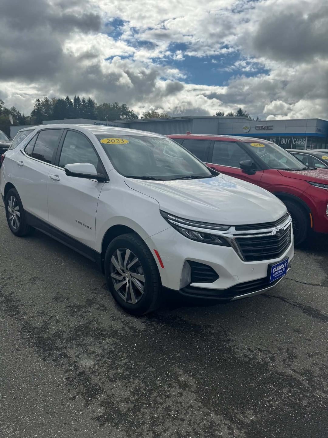 2023 Chevrolet Equinox AWD 4dr LT w/1LT