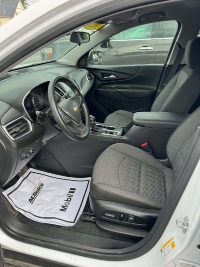 2023 Chevrolet Equinox AWD 4dr LT w/1LT