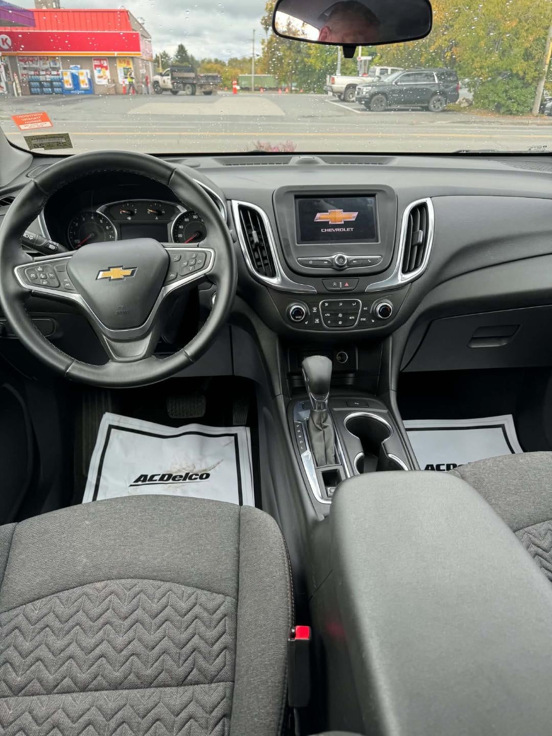 2023 Chevrolet Equinox AWD 4dr LT w/1LT