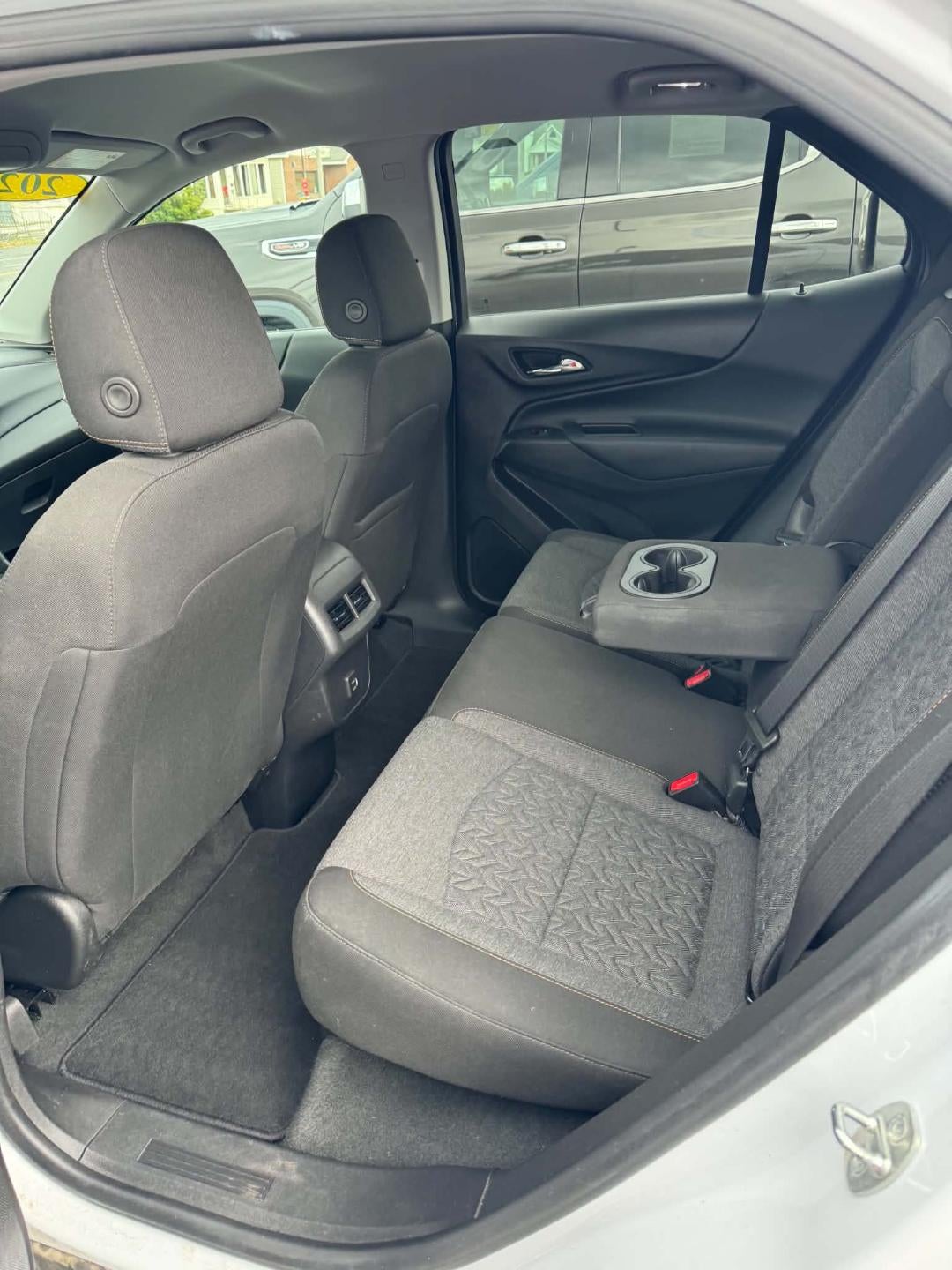 2023 Chevrolet Equinox AWD 4dr LT w/1LT