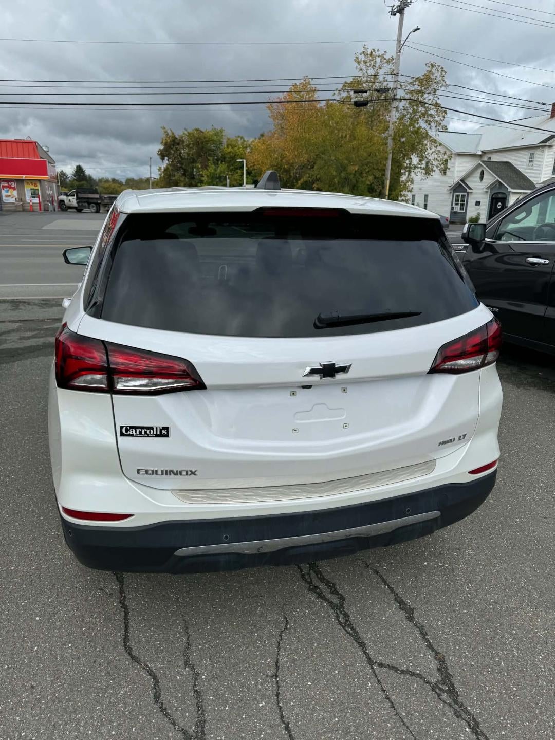 2023 Chevrolet Equinox AWD 4dr LT w/1LT