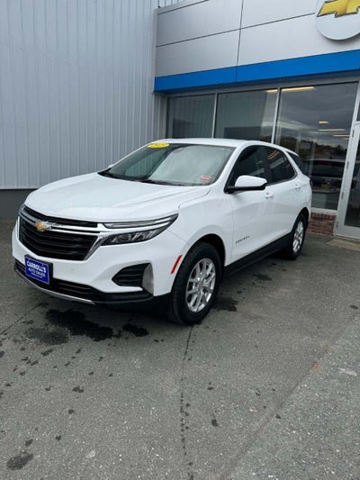 2023 Chevrolet Equinox AWD 4dr LT w/1LT