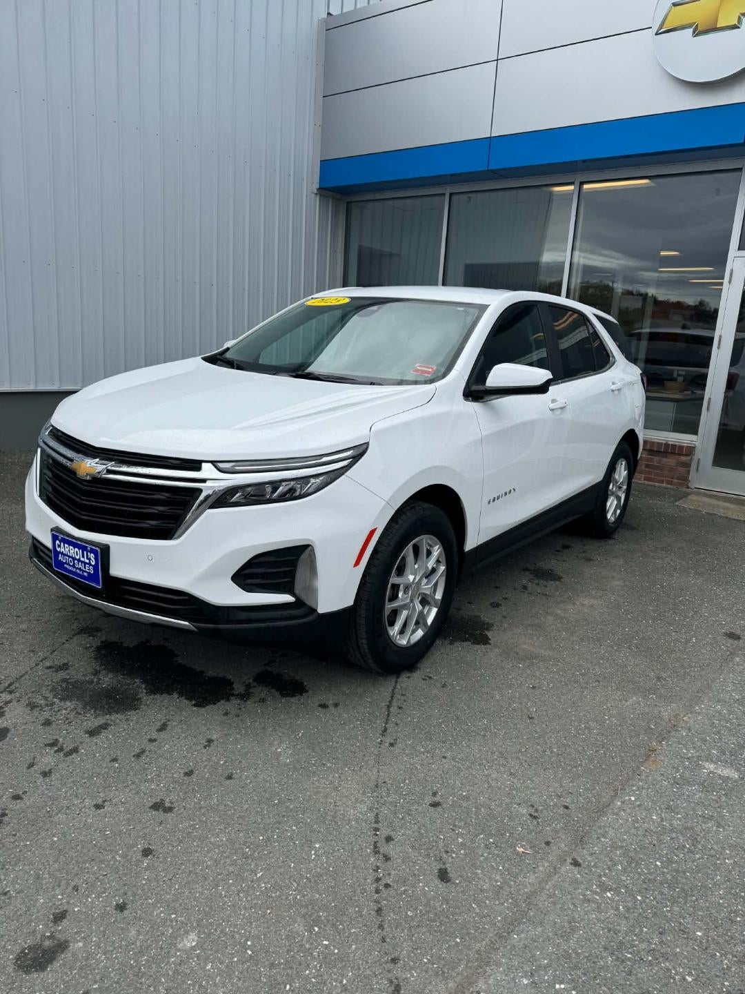 2023 Chevrolet Equinox AWD 4dr LT w/1LT