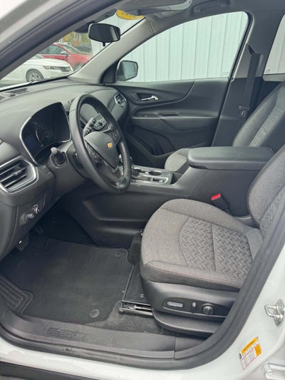 2023 Chevrolet Equinox AWD 4dr LT w/1LT