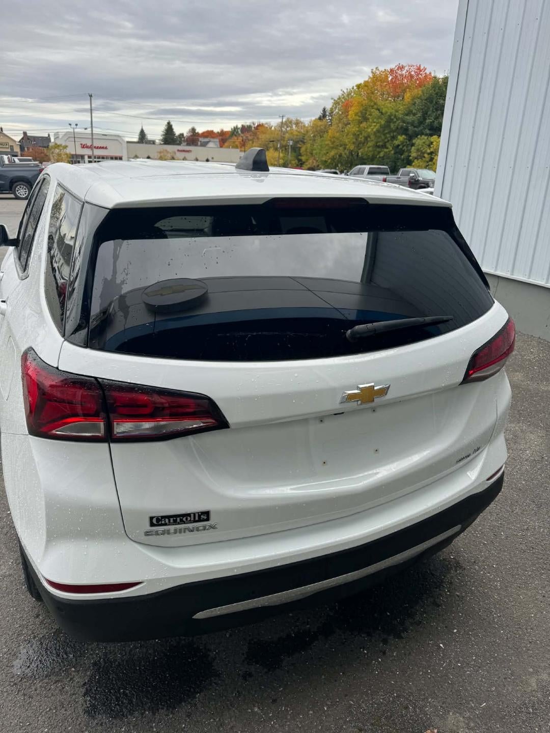 2023 Chevrolet Equinox AWD 4dr LT w/1LT