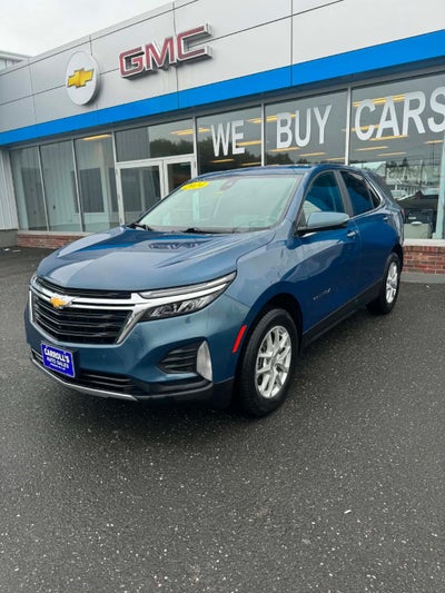 2024 Chevrolet Equinox AWD LT