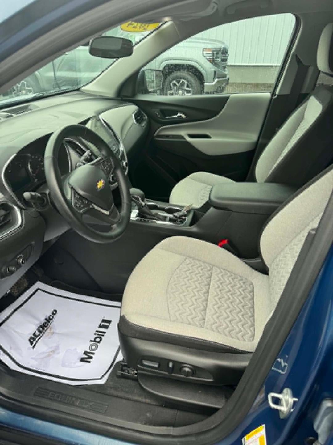 2024 Chevrolet Equinox AWD LT