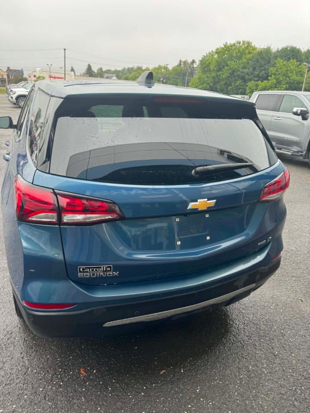 2024 Chevrolet Equinox AWD LT