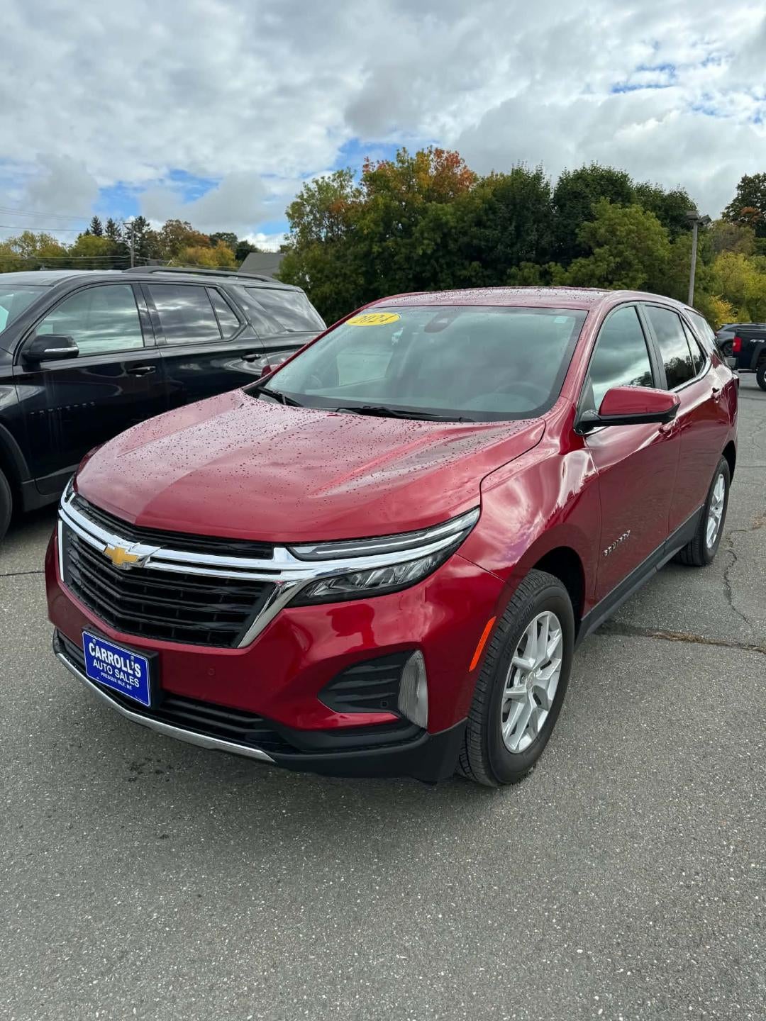 2024 Chevrolet Equinox