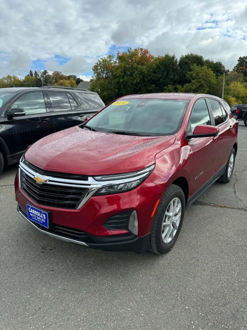 2024 Chevrolet Equinox AWD LT