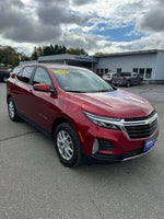 2024 Chevrolet Equinox AWD LT