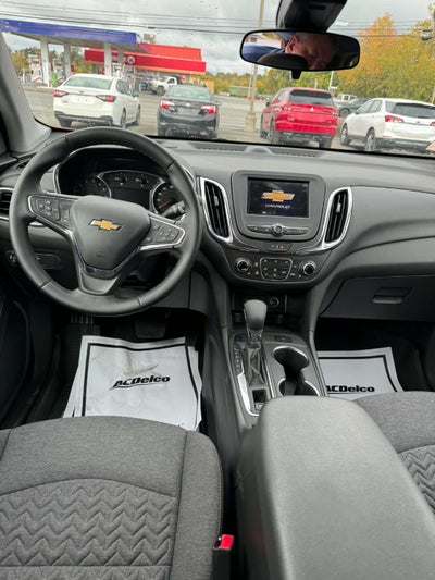 2024 Chevrolet Equinox AWD LT