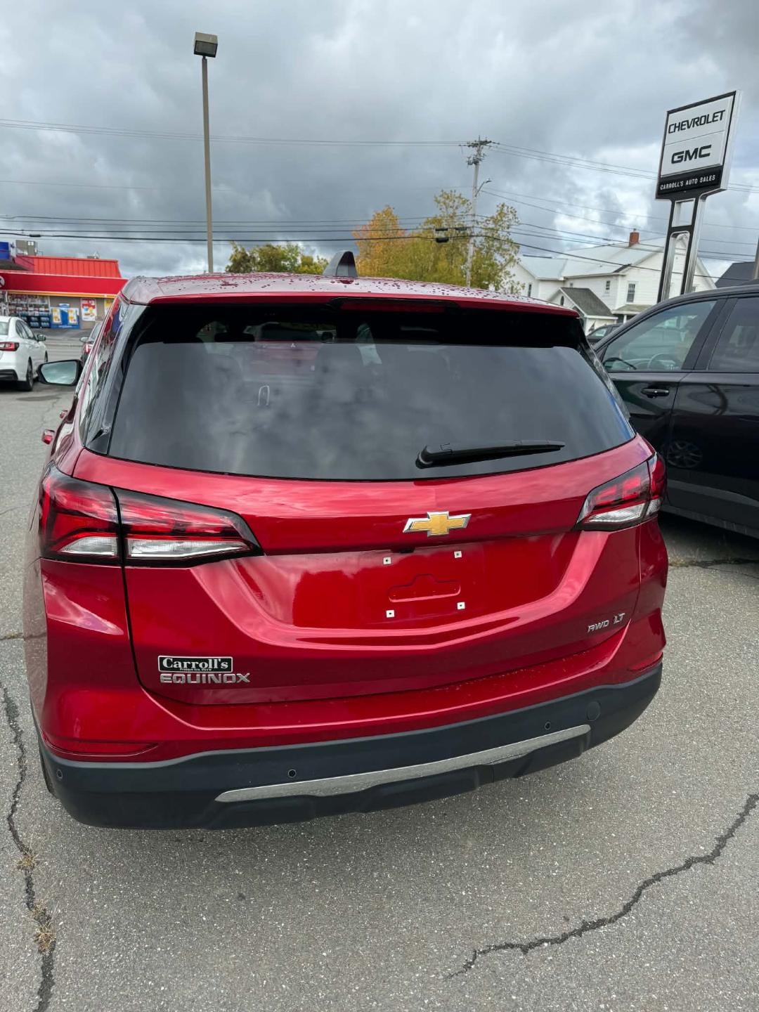 2024 Chevrolet Equinox AWD LT