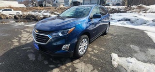 2020 Chevrolet Equinox AWD LT