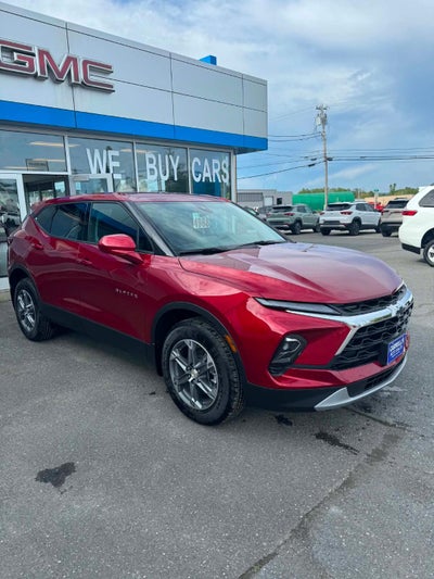 2026 Chevrolet Blazer 2LT