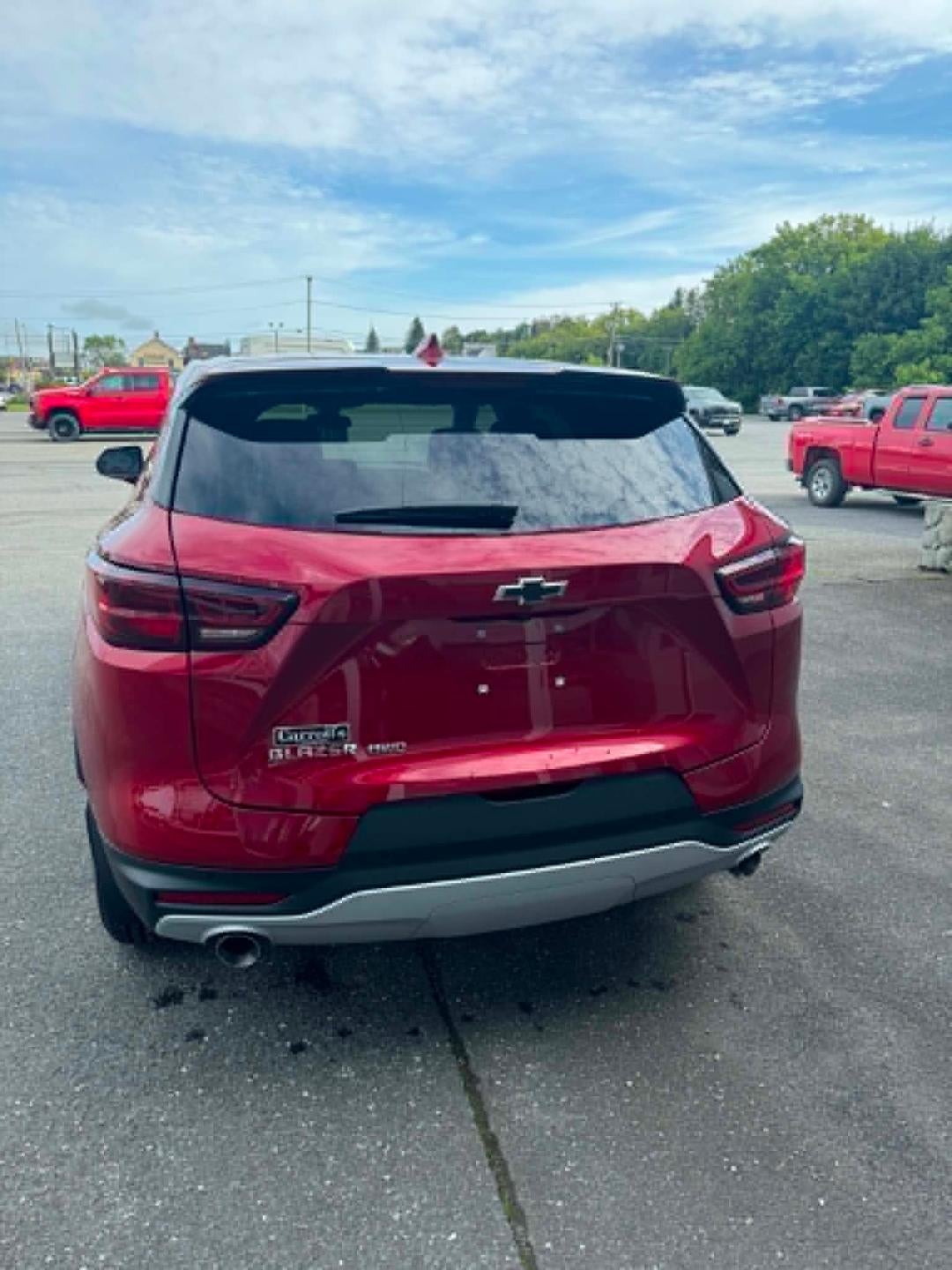 2026 Chevrolet Blazer 2LT