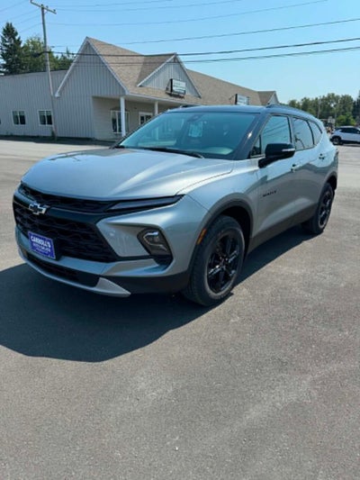 2026 Chevrolet Blazer 3LT