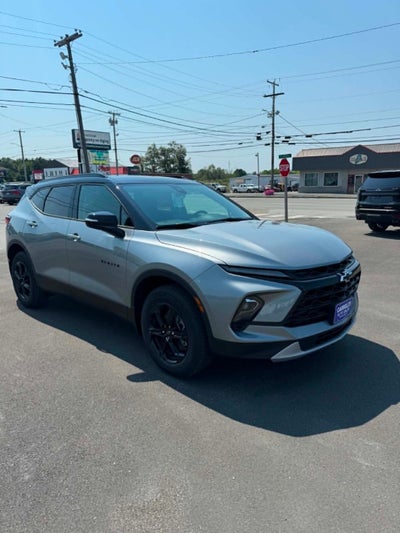 2026 Chevrolet Blazer 3LT