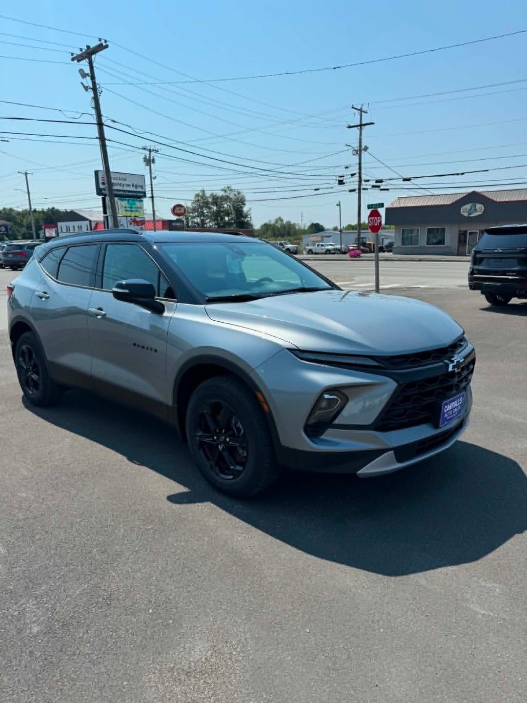 2026 Chevrolet Blazer 3LT