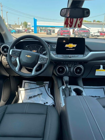 2026 Chevrolet Blazer 3LT