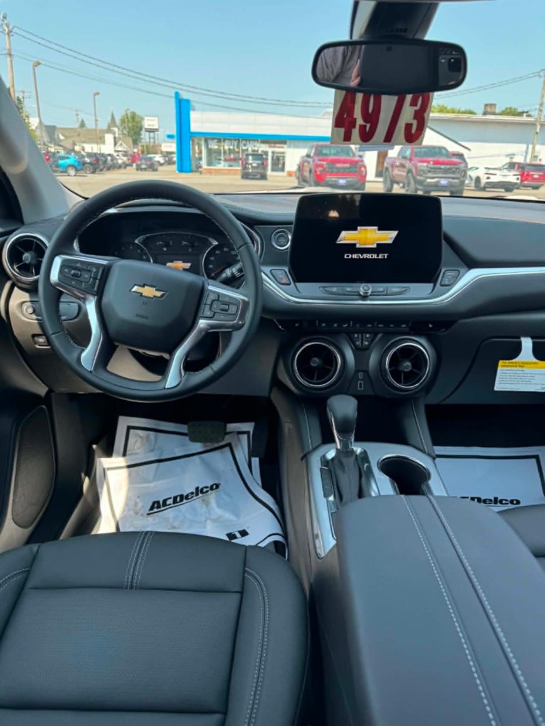 2026 Chevrolet Blazer 3LT