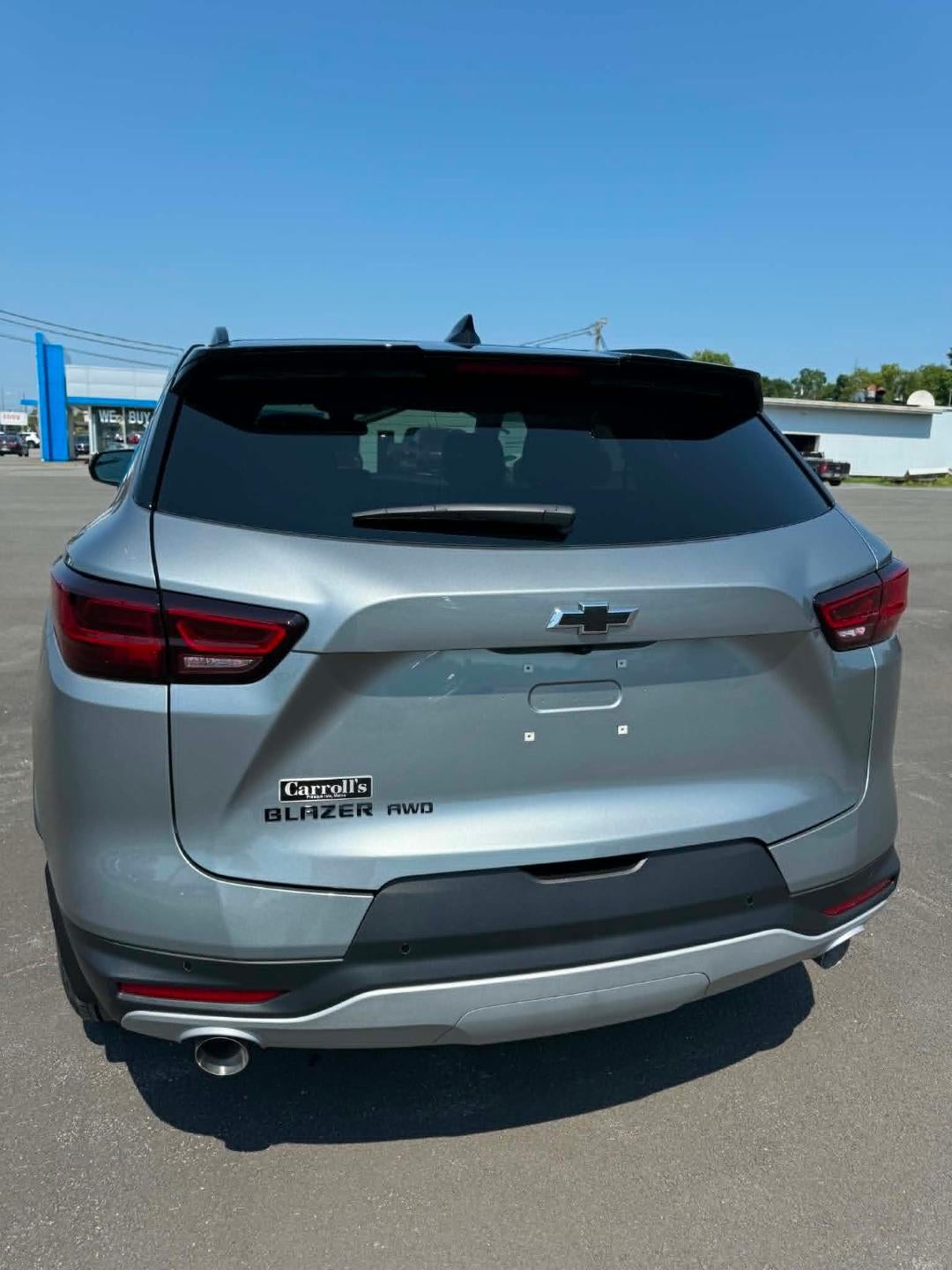 2026 Chevrolet Blazer 3LT