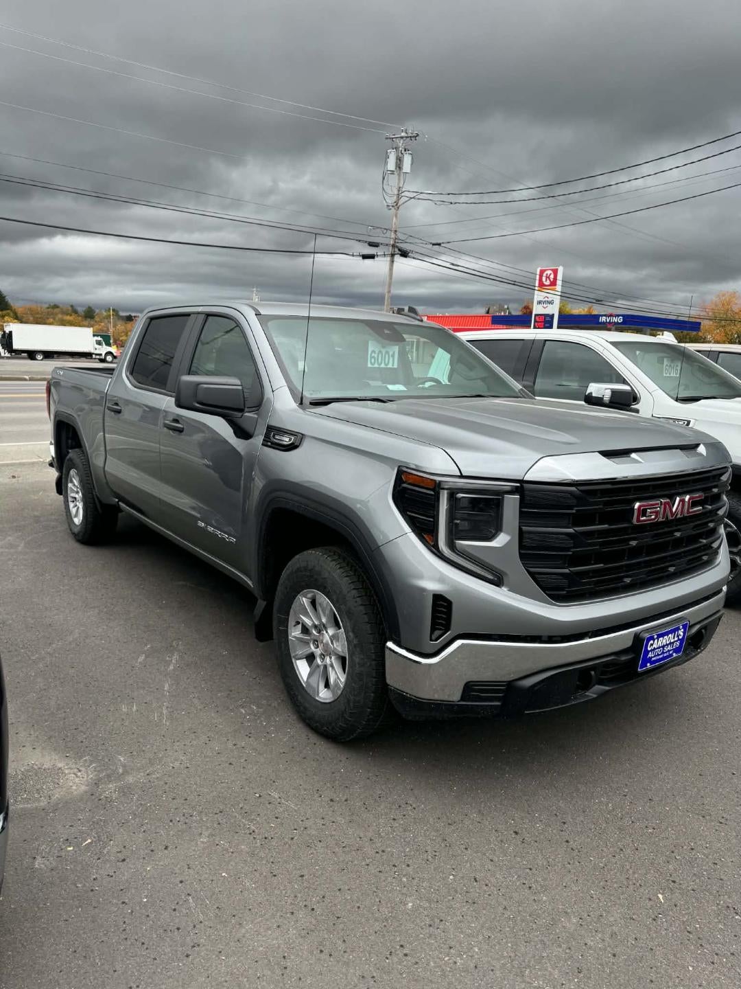 2026 GMC Sierra 1500 Pro