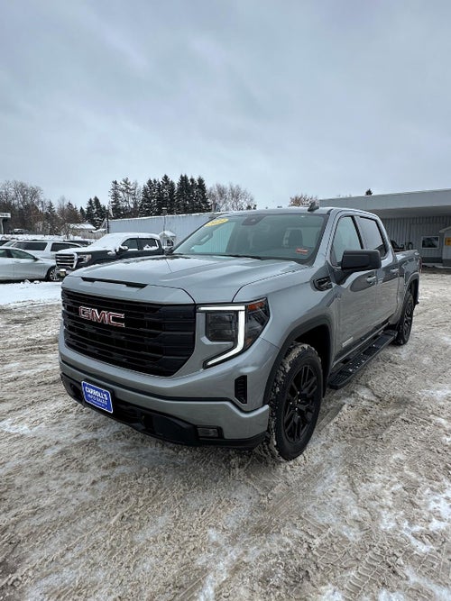 2023 GMC Sierra 1500 Crew Cab Short Box 4-Wheel Drive Elevation 3VL