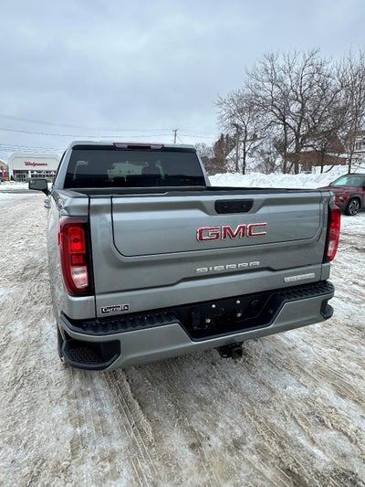 2023 GMC Sierra 1500 Crew Cab Short Box 4-Wheel Drive Elevation 3VL
