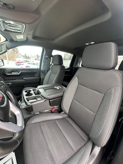 2023 GMC Sierra 1500 Crew Cab Short Box 4-Wheel Drive Elevation 3VL