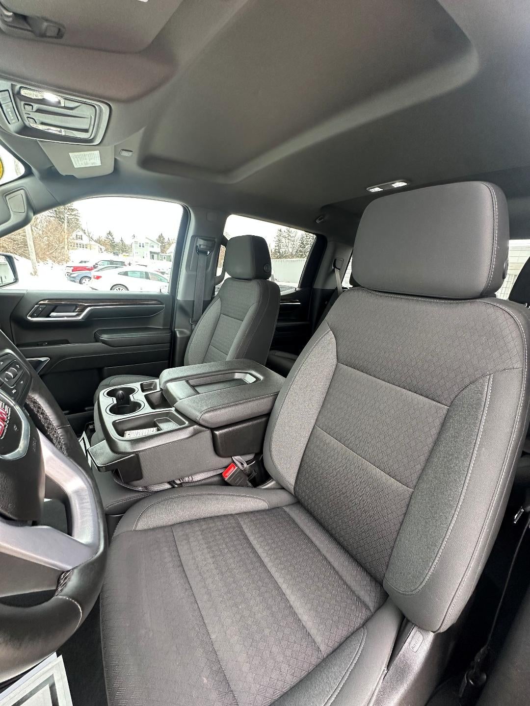 2023 GMC Sierra 1500 Crew Cab Short Box 4-Wheel Drive Elevation 3VL