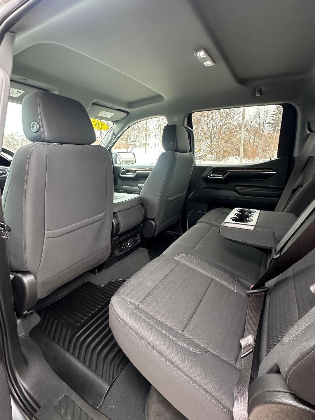 2023 GMC Sierra 1500 Crew Cab Short Box 4-Wheel Drive Elevation 3VL