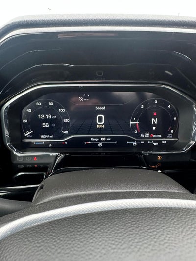 2023 GMC Sierra 1500 Crew Cab Short Box 4-Wheel Drive Elevation 3VL