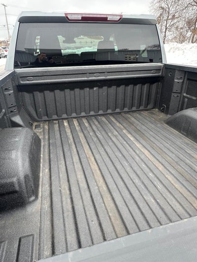 2023 GMC Sierra 1500 Crew Cab Short Box 4-Wheel Drive Elevation 3VL