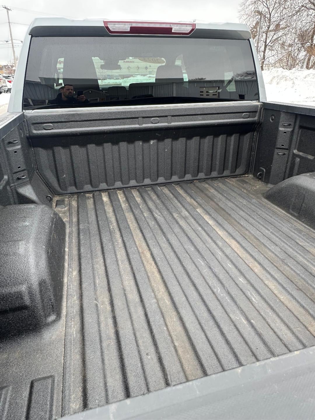 2023 GMC Sierra 1500 Crew Cab Short Box 4-Wheel Drive Elevation 3VL