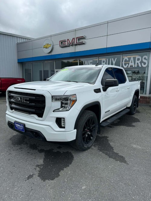 2020 GMC Sierra 1500 Crew Cab Short Box 4-Wheel Drive Elevation