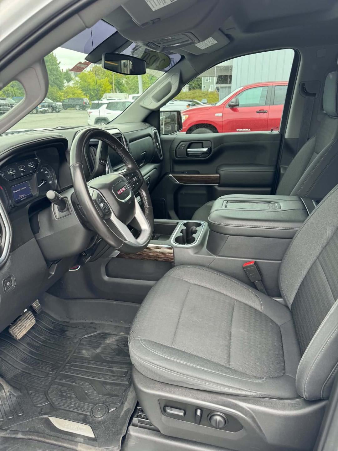 2020 GMC Sierra 1500 Crew Cab Short Box 4-Wheel Drive Elevation